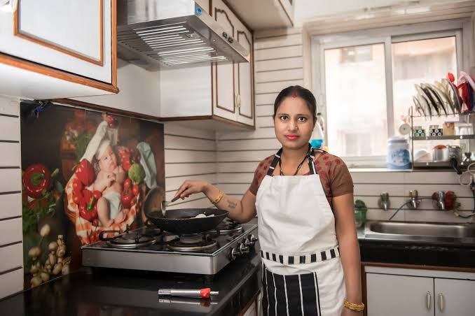 Bathroom & kitchen cleaning